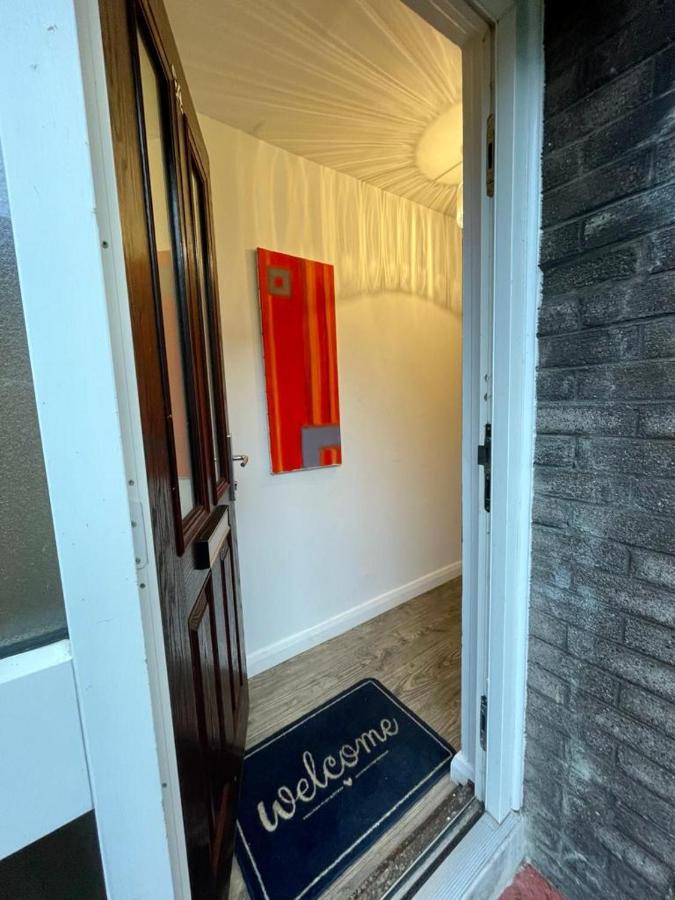 Bishop'S Gate Apartment Londonderry Exterior foto